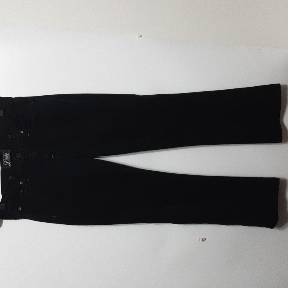 Lucky Brand Dungarees by Gene Montesano‎ Women's 6/28